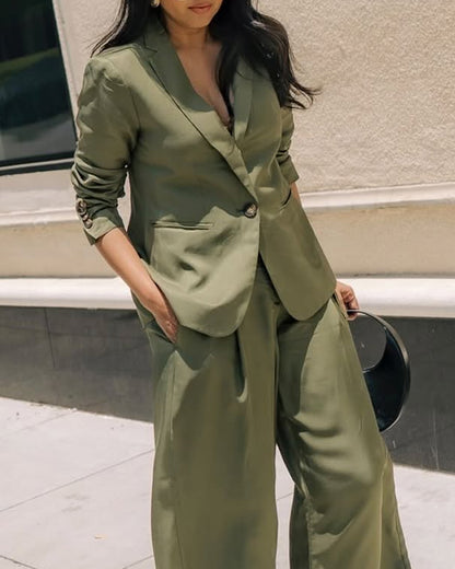 Mona - Two-Piece Set