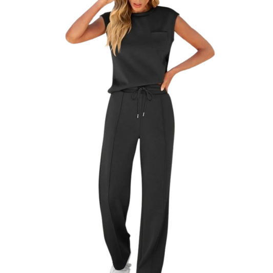 Elvira – Casual Summer Lounge Co-Ord