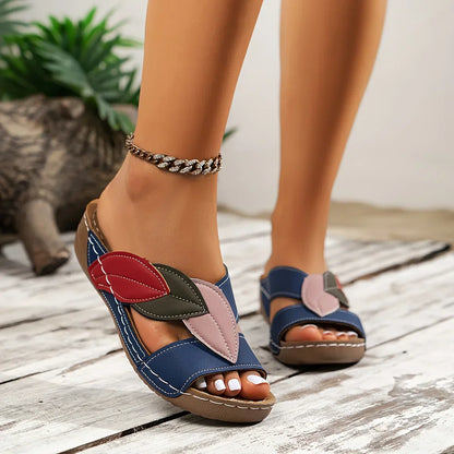 Senna - Easy-on sandals