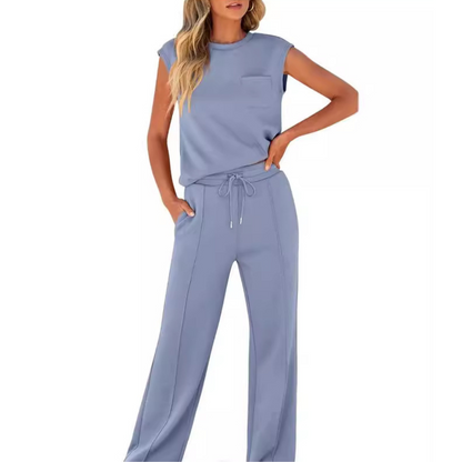 Elvira – Casual Summer Lounge Co-Ord