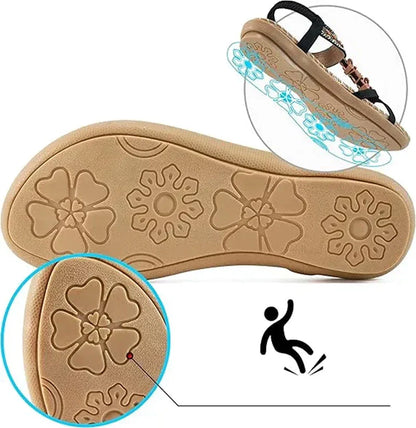 Airy Aura - Comfort+ Sandals