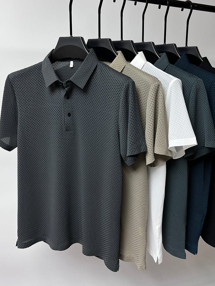 Devon - Elegant Men’s T-Shirt