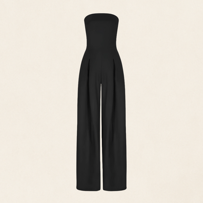Aurélie - Strapless Jumpsuit