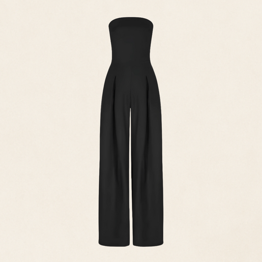 Aurélie - Strapless Jumpsuit