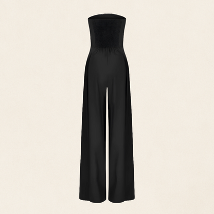 Aurélie - Strapless Jumpsuit