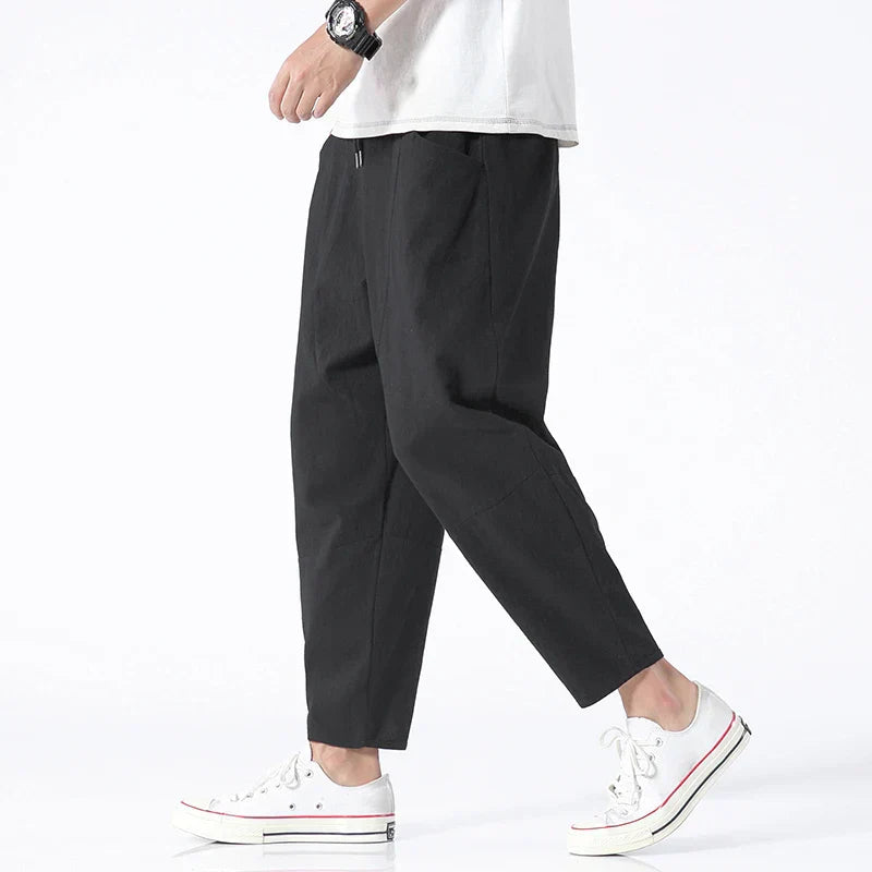 Kay – Linen Pants