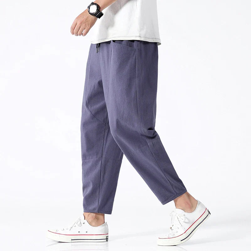 Kay – Linen Pants