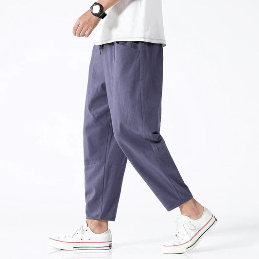 Kay – Linen Pants