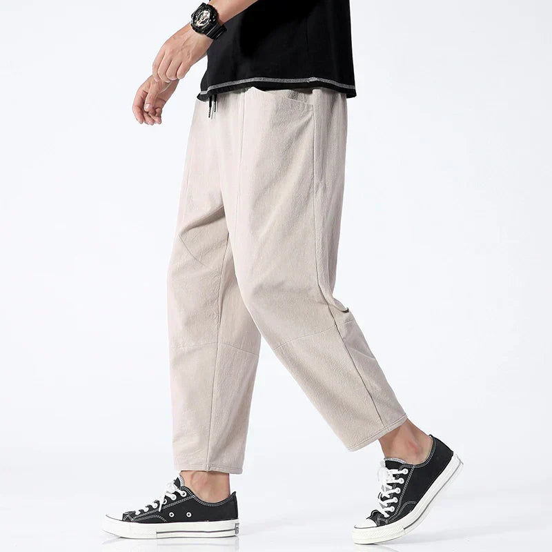 Kay – Linen Pants