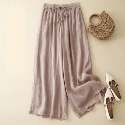 Fiona - Linen Pants