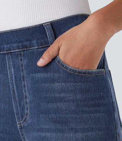 ComfyFit - Elastic & Comfortable High-Waisted Pants