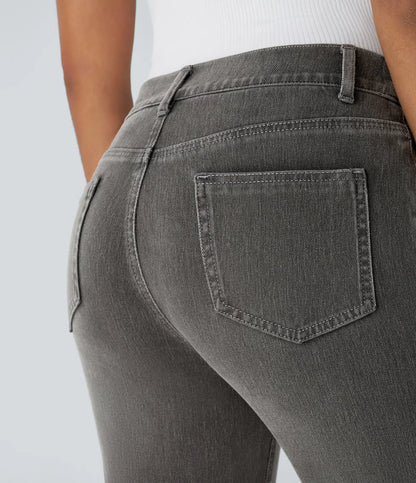 ComfyFit - Elastic & Comfortable High-Waisted Pants