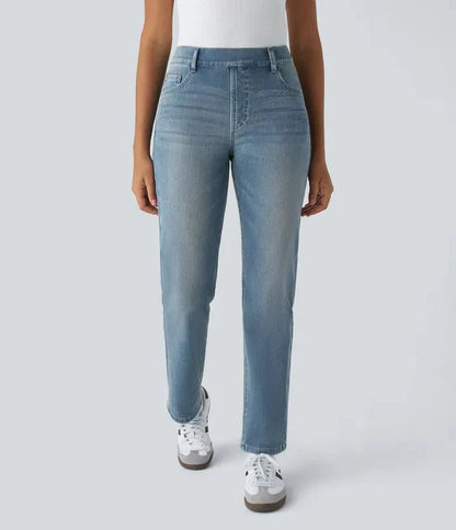 ComfyFit - Elastic & Comfortable High-Waisted Pants