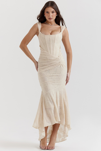 Chrissie - Maxi Dress