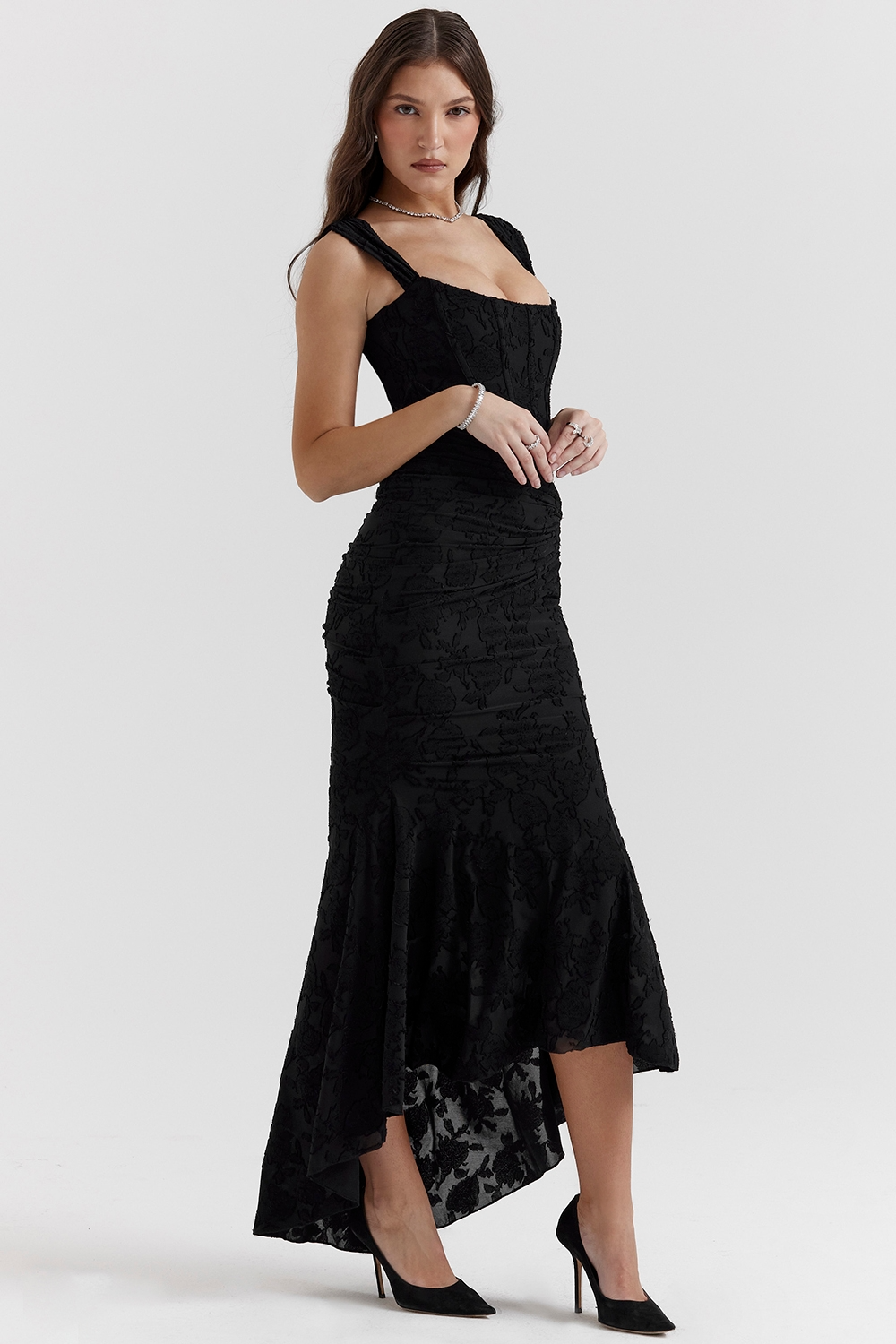 Chrissie - Maxi Dress