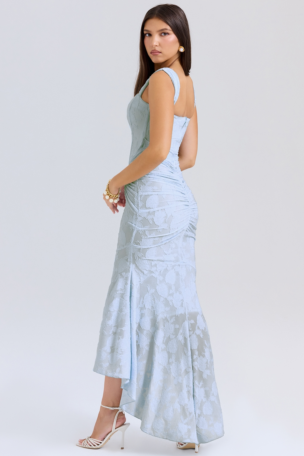 Chrissie - Maxi Dress