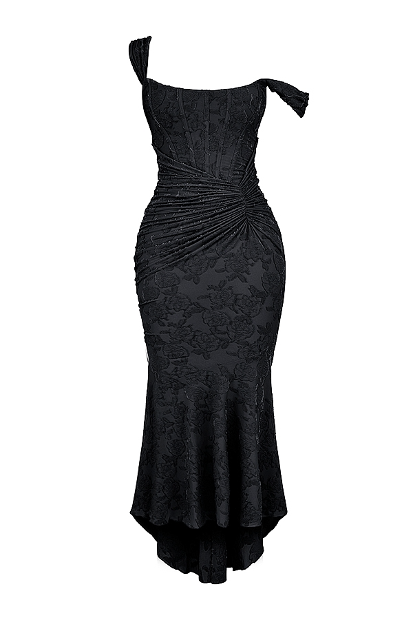 Chrissie - Maxi Dress