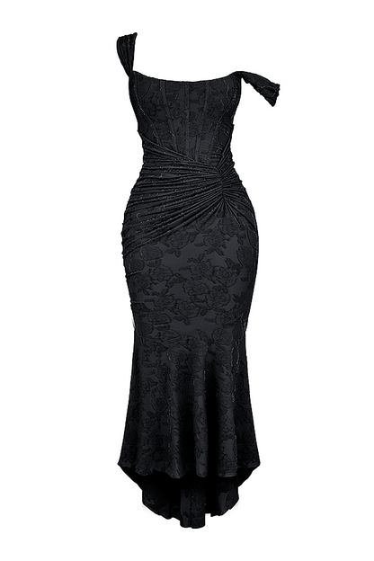 Chrissie - Maxi Dress