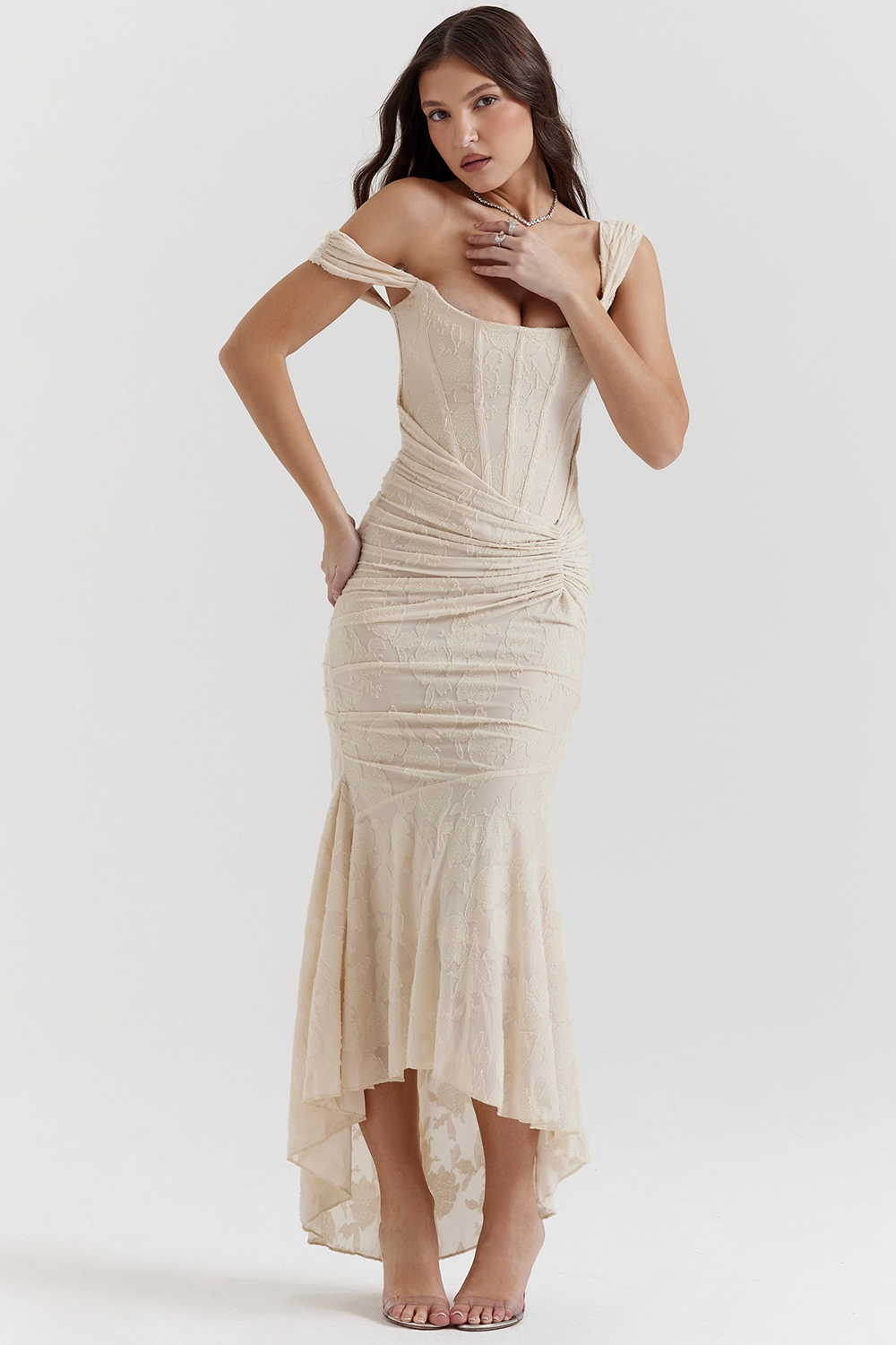 Chrissie - Maxi Dress