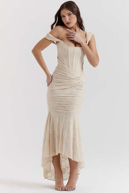 Chrissie - Maxi Dress