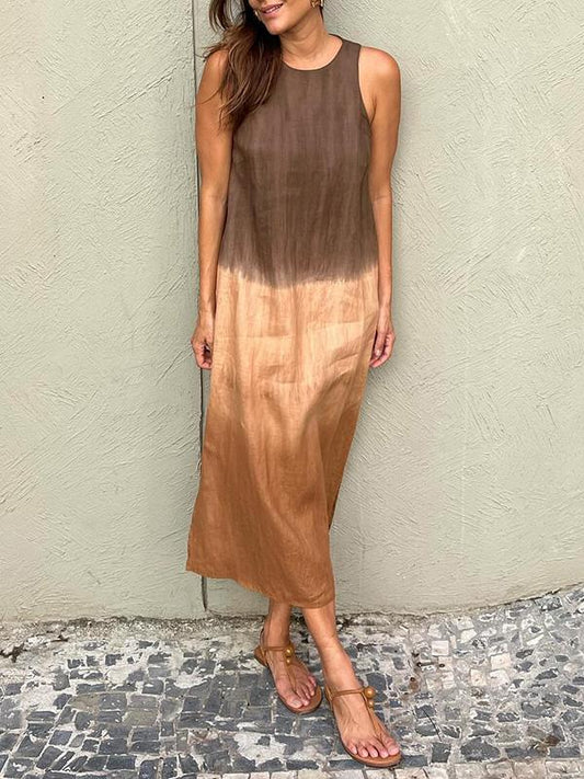Patty - Stylish print dress