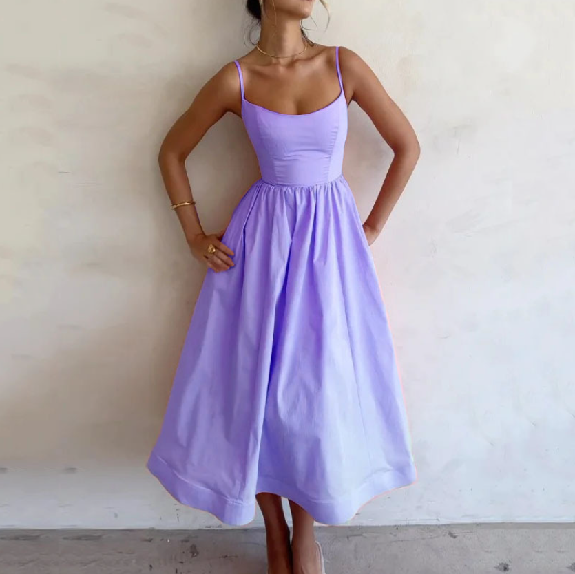 Vienna Dress