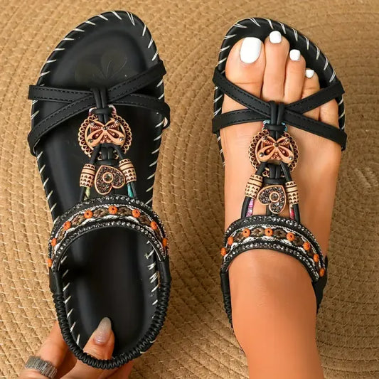 Airy Aura - Comfort+ Sandals