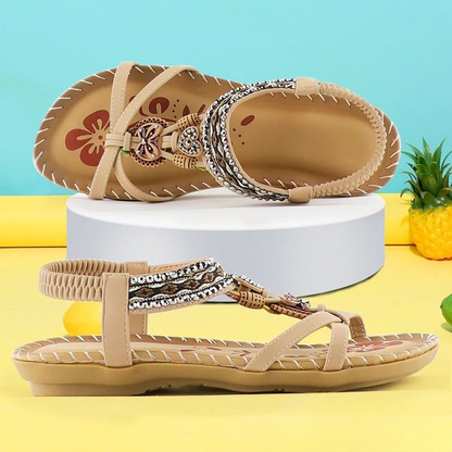 Airy Aura - Comfort+ Sandals